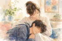 年下彼氏が甘えてくる心理とは？男性の本音と上手な付き合い方・見極めポイント