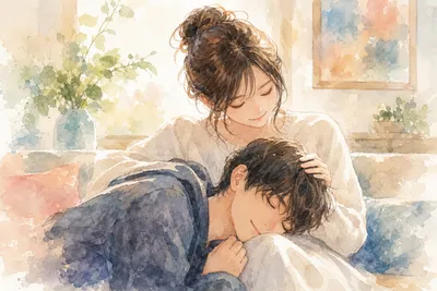 年下彼氏が甘えてくる心理とは？男性の本音と上手な付き合い方・見極めポイント