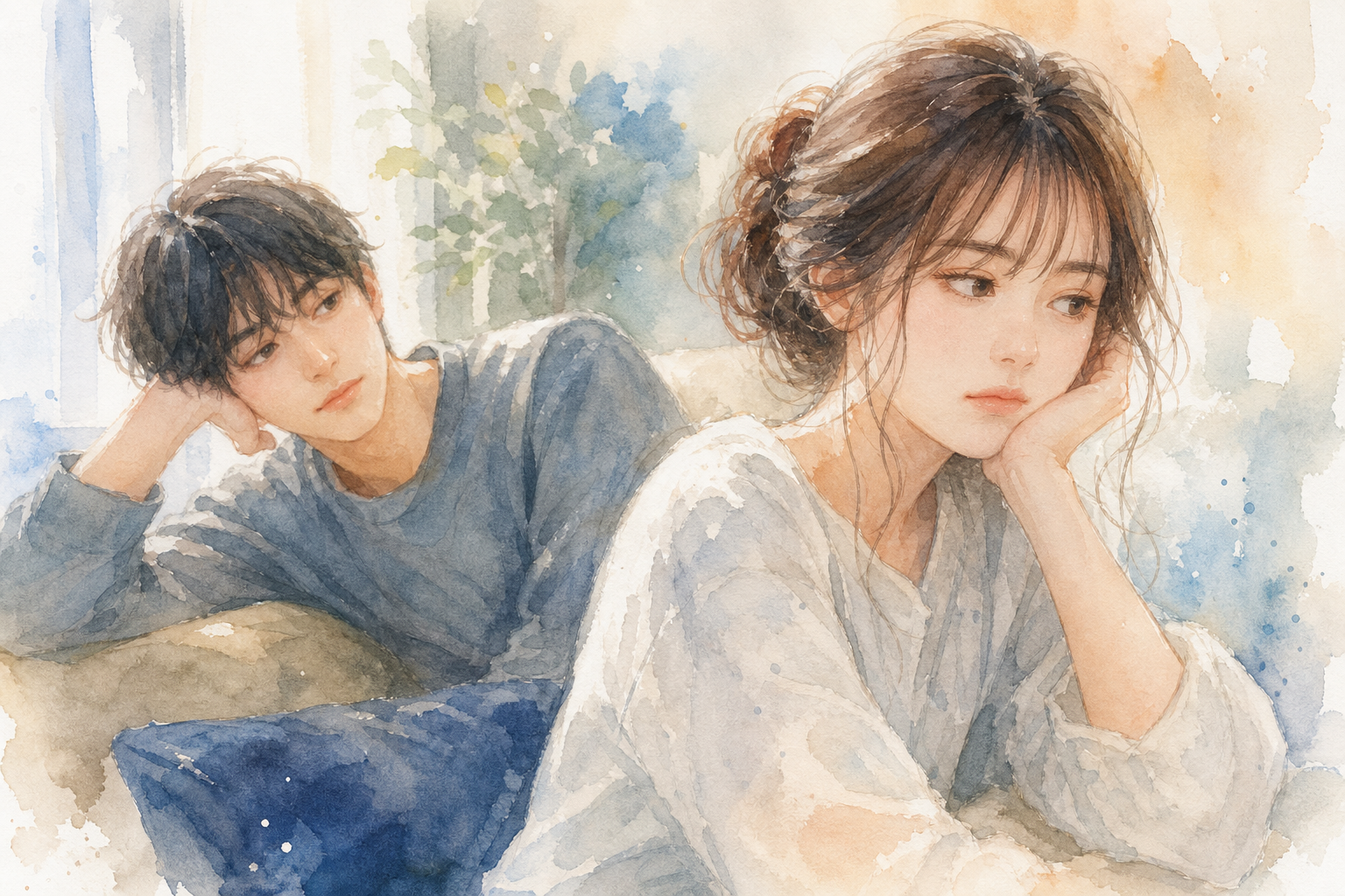 彼氏が甘えてくると冷めるのはなぜ?女性心理と上手な向き合い方