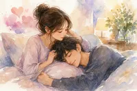彼氏がベッドで甘えてくるのはなぜ？男性心理と愛情のサイン