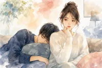 彼氏が甘えてくるギャップに戸惑うのはなぜ？男性心理と上手な受け止め方