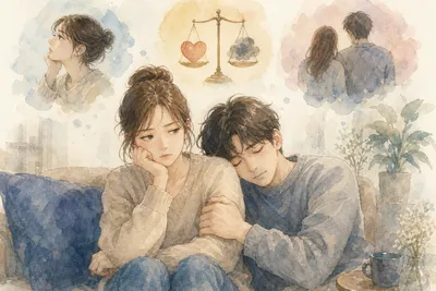 彼氏が甘えてくるとイライラするのはなぜ？原因と上手な向き合い方
