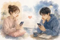 遠距離で彼氏とのLINEがつまらない理由は？気持ちを確かめる見分け方