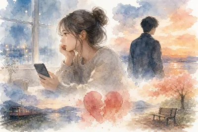 彼氏と遠距離で別れを感じたときのサインと後悔しない向き合い方
