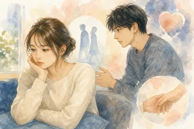 彼氏との距離感が近すぎるのはなぜ？心理と上手な伝え方