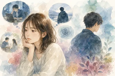 彼氏に距離を取られてる気がする…急に冷たい理由と向き合い方