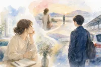 遠距離で彼氏が迎えに来てくれない…頼みにくい時の伝え方と負担の考え方
