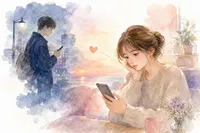 遠距離で彼氏とのLINEが続かないのはなぜ？男性心理と関係を保つコツ