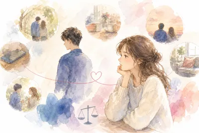 彼氏との距離感がわからないときの見極め方と心地よい付き合い方