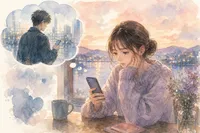遠距離の彼氏のLINEが遅いのはなぜ？不安になる理由と向き合い方