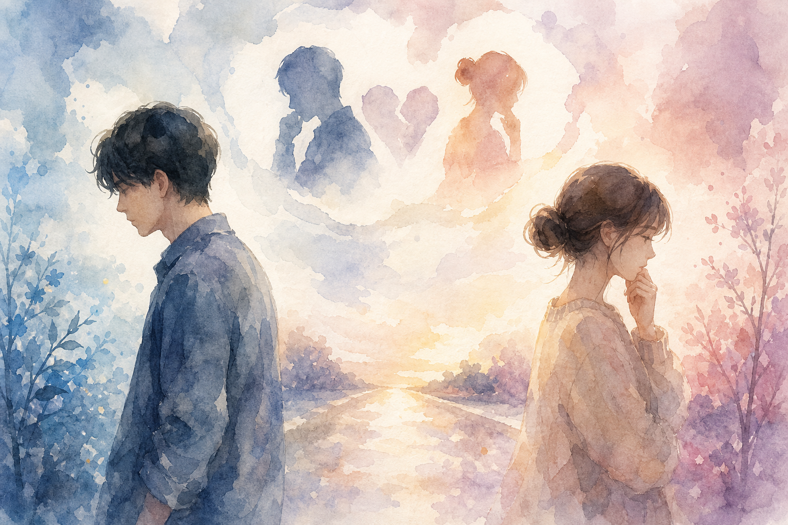 彼氏が距離を置きたい心理とは？本音と別れを避ける向き合い方