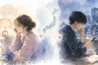 遠距離で彼氏が欲求不満になるサインは？不安なときの向き合い方