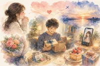 遠距離の彼氏の誕生日、喜ばれるサプライズは？気持ちが伝わる演出