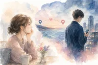 彼氏との遠距離で連絡が減った理由は？男性心理と上手な向き合い方