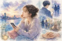 遠距離恋愛で彼氏の浮気が不安なときの見極め方と向き合い方