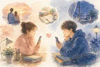 年下彼氏と遠距離中の学生カップルは続く？不安を減らす付き合い方