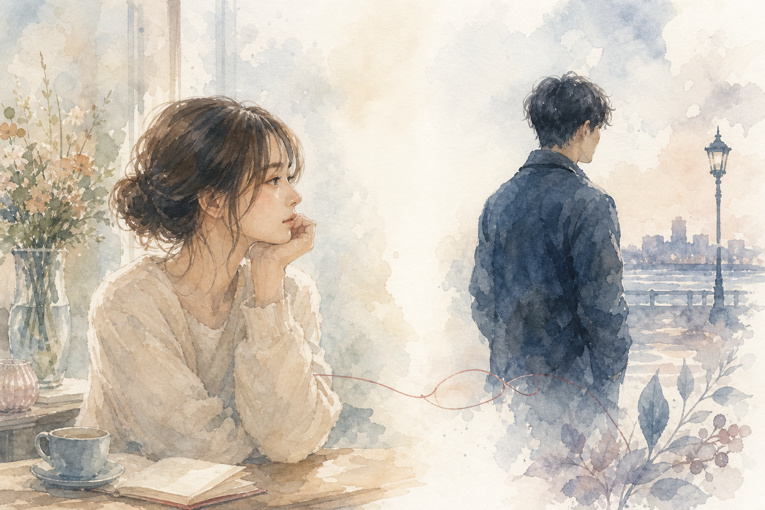 彼氏に距離を置かれていると感じたら?男性心理と関係を戻す向き合い方