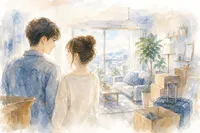 彼氏と遠距離から同棲へ進むには？始める前に話し合いたいこと