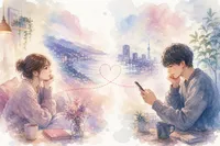 遠距離で彼氏に愛情表現がないのはなぜ？心理と上手な向き合い方