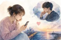 遠距離で彼氏に冷めたと言われたら？男性心理と関係修復の向き合い方