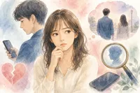 彼氏の嘘を見抜くには？よくあるサインと冷静な向き合い方