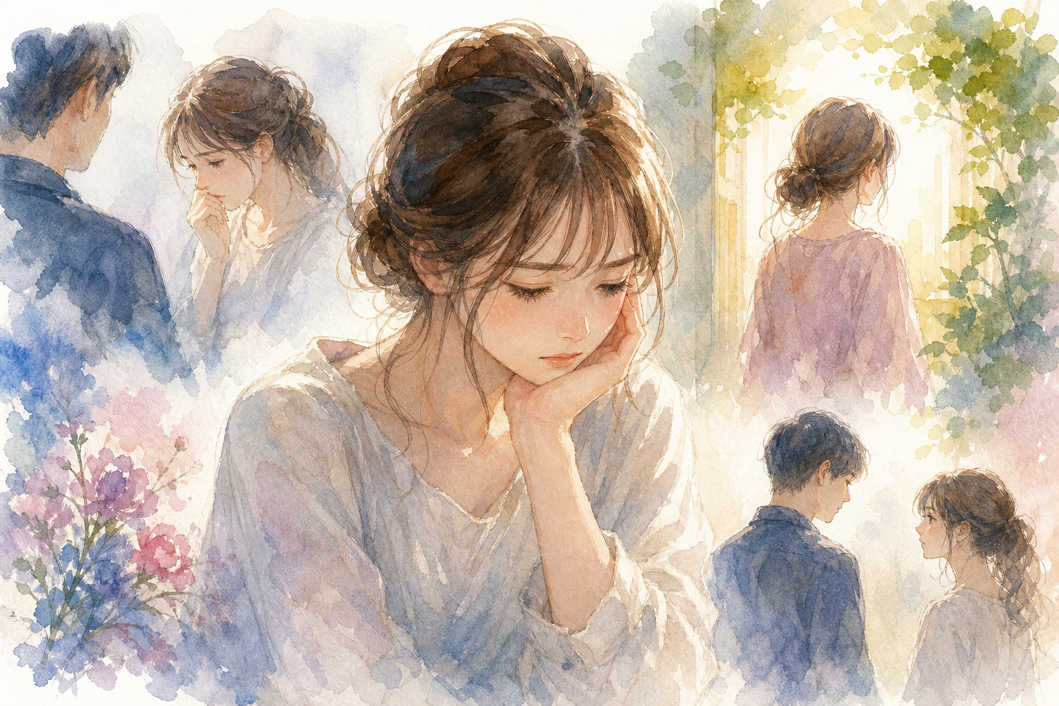 彼氏がいると嘘をついて後悔…女性心理と関係を戻すための向き合い方