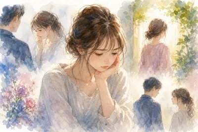 彼氏がいると嘘をついて後悔…女性心理と関係を戻すための向き合い方