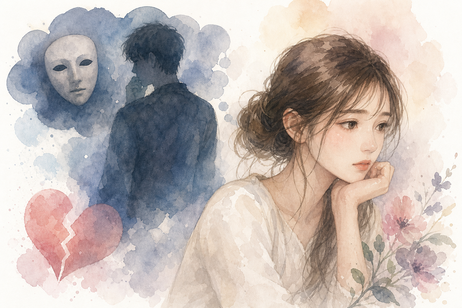 嘘つき彼氏』レビュー|彼の言動に振り回される恋愛心理をどう読む?