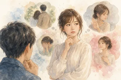 彼氏がいると嘘をつく心理とは？女性が本音を隠す理由と見分け方