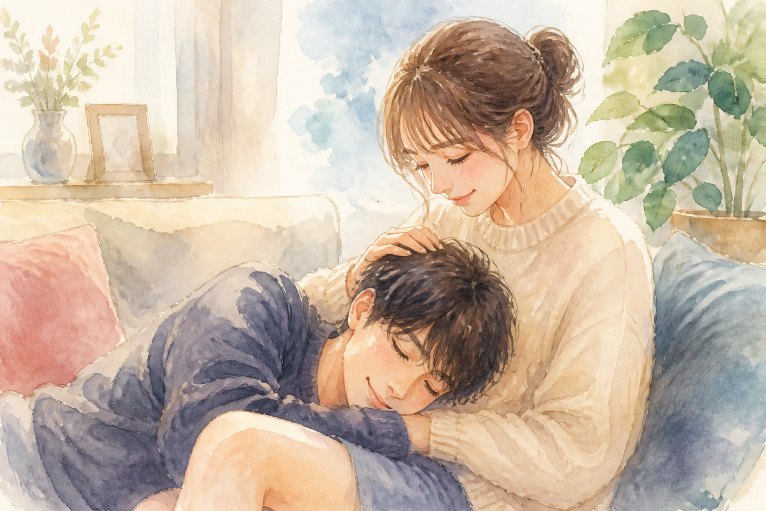 最初に知っておきたい答え：甘えてくるのは「心を許しているサイン」の可能性が高いです