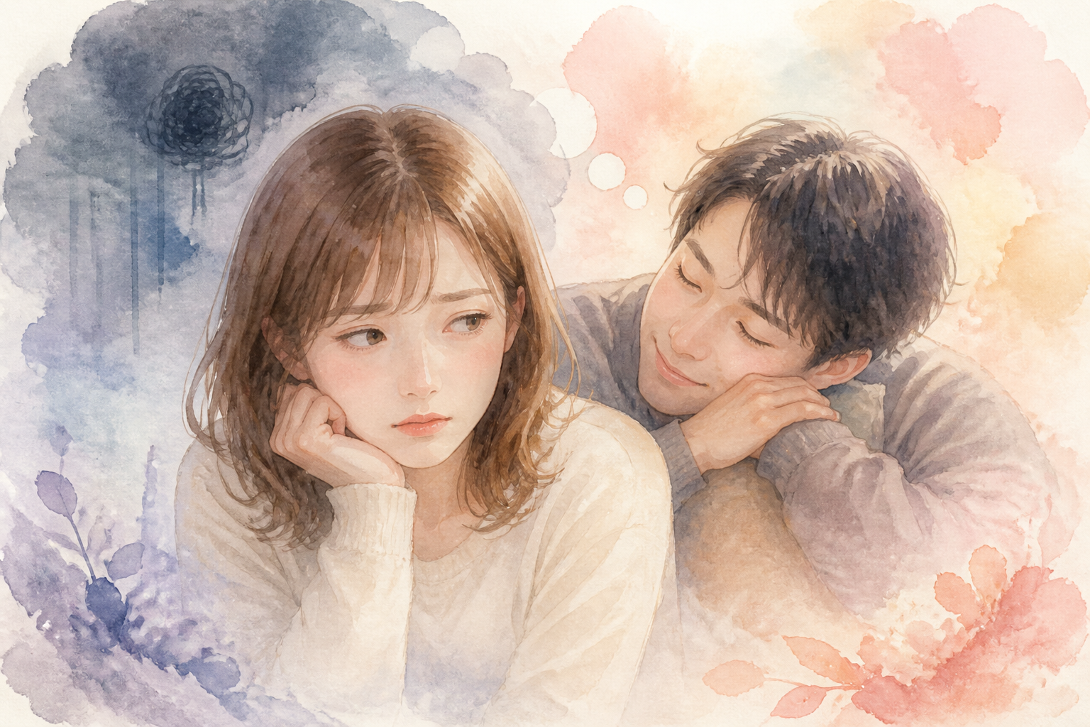 まず知っておきたいのは、違和感を抱くのは自然なことだということ