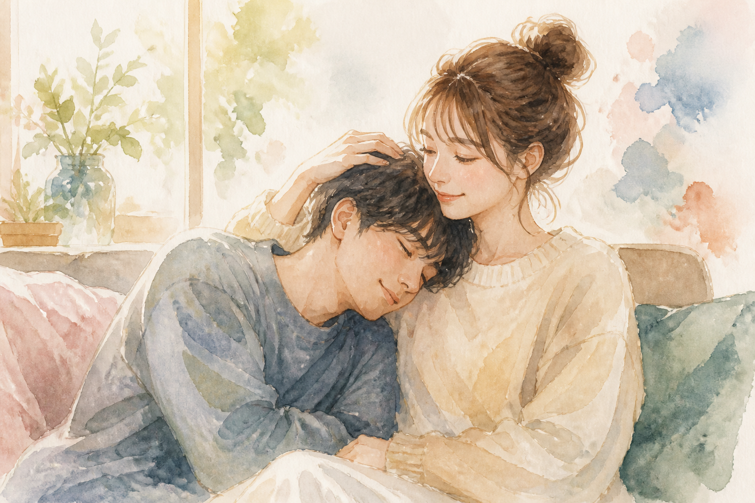 まず押さえておきたいのは、甘えにはいくつかの意味があるということ