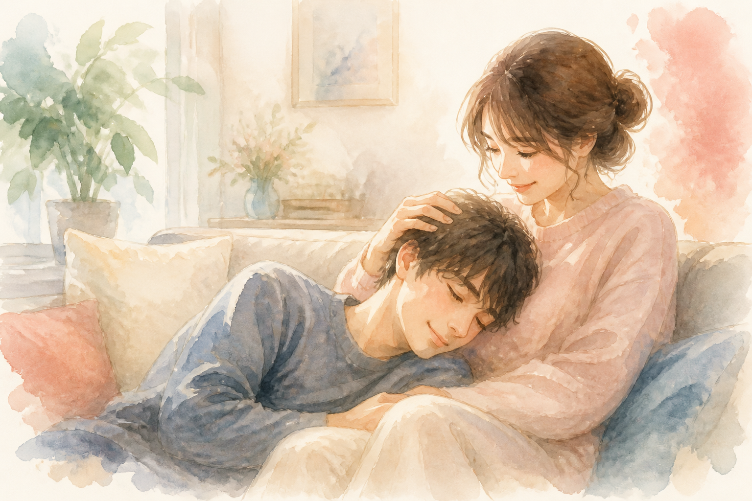 まず知っておきたいのは、甘えは信頼のサインになりやすいということ