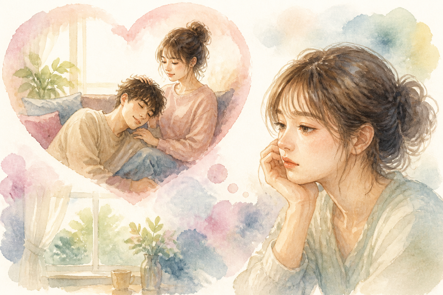 まず知っておきたいのは、どちらかが悪いわけではないということ