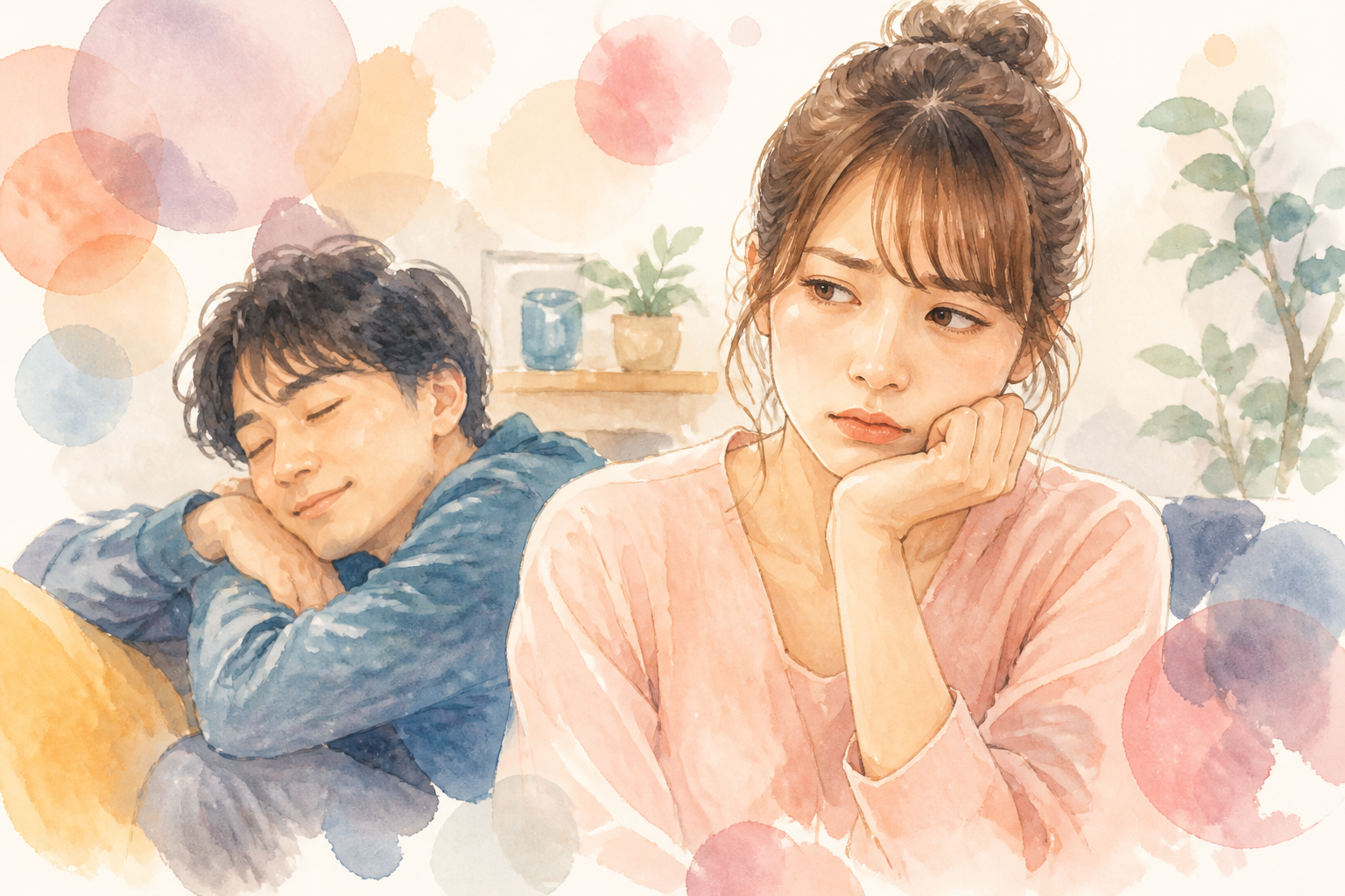 まず押さえたいのは、イライラはあなたの本音を教えるサインだということ