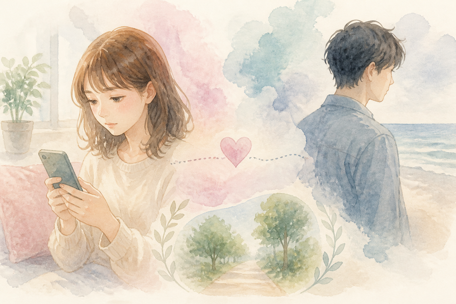 距離を置きたいときは、曖昧にせず誠実に伝えることが大切です
