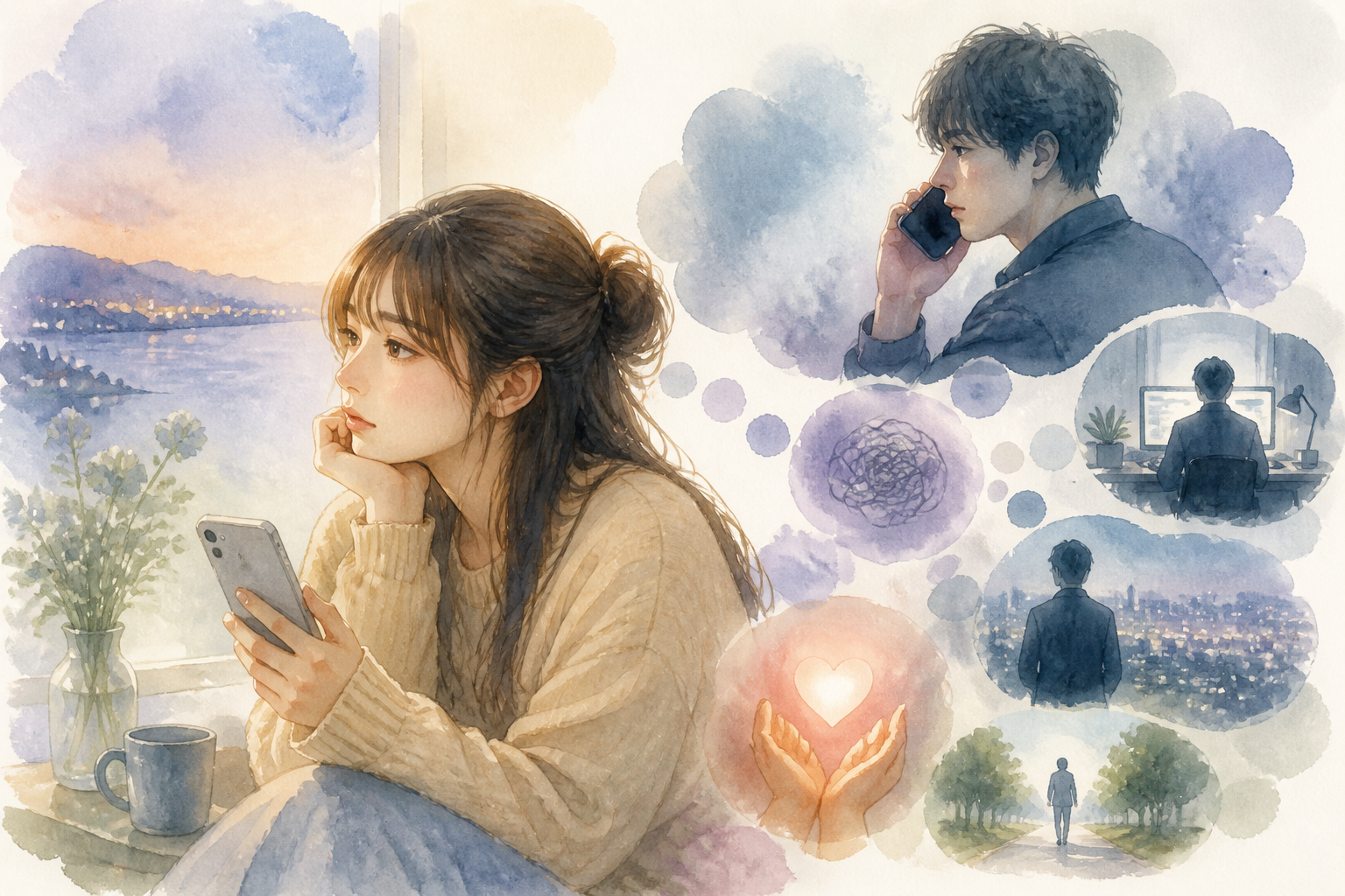 まず押さえたいのは、電話が減った理由はひとつではないということ