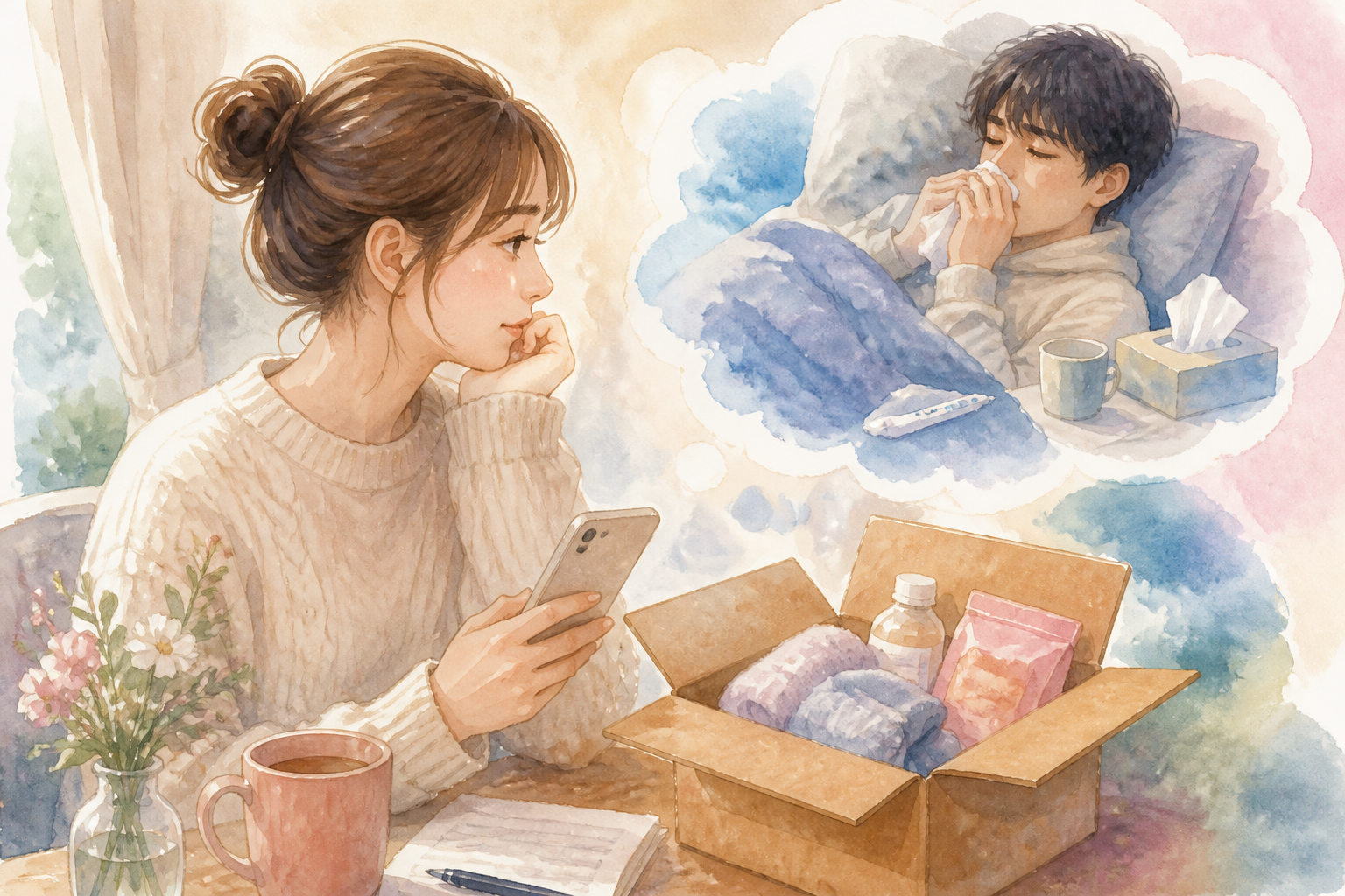 宅急便が重いかどうかは中身よりも「負担の少なさ」で決まりやすいです