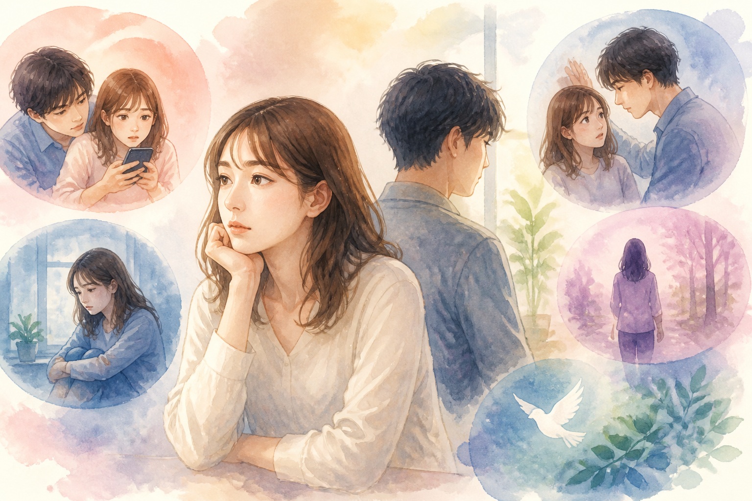 距離感が近すぎると感じたときに、まず押さえたいこと