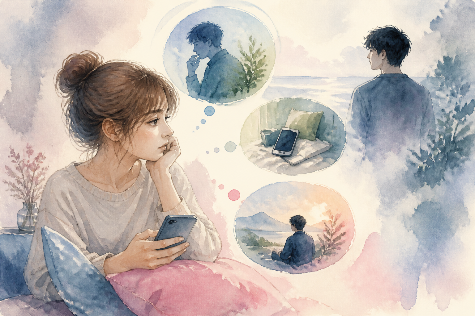 ストーリーを見ないだけで気持ちが冷めたとは限らない