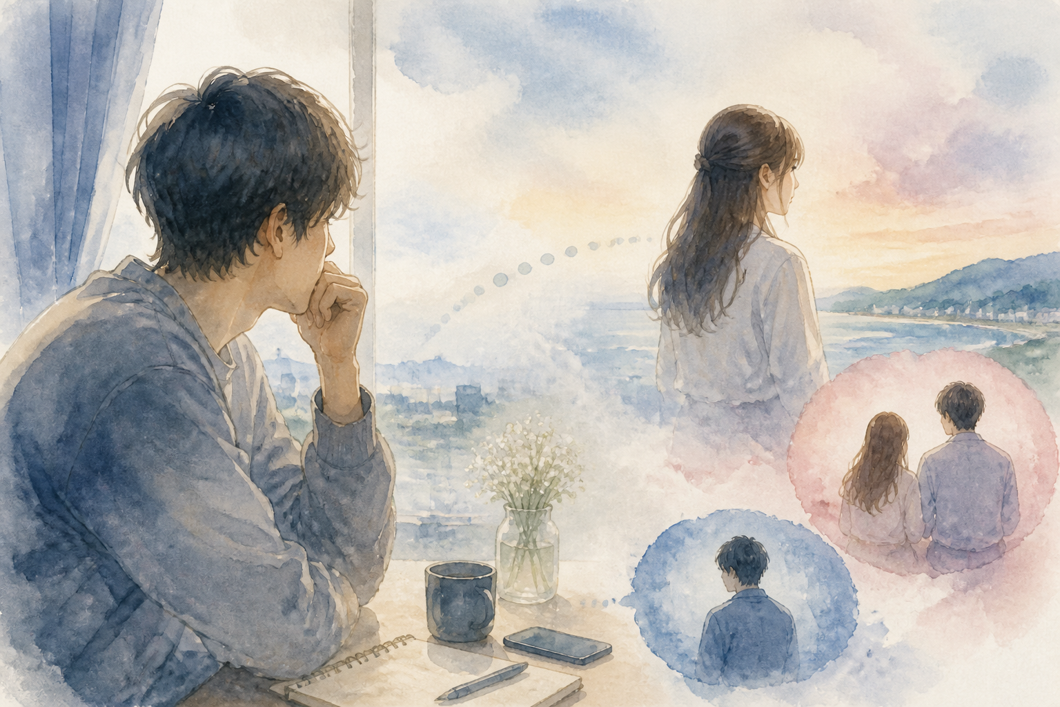 最初に押さえたいのは「連絡が続く=脈あり」とは限らないこと