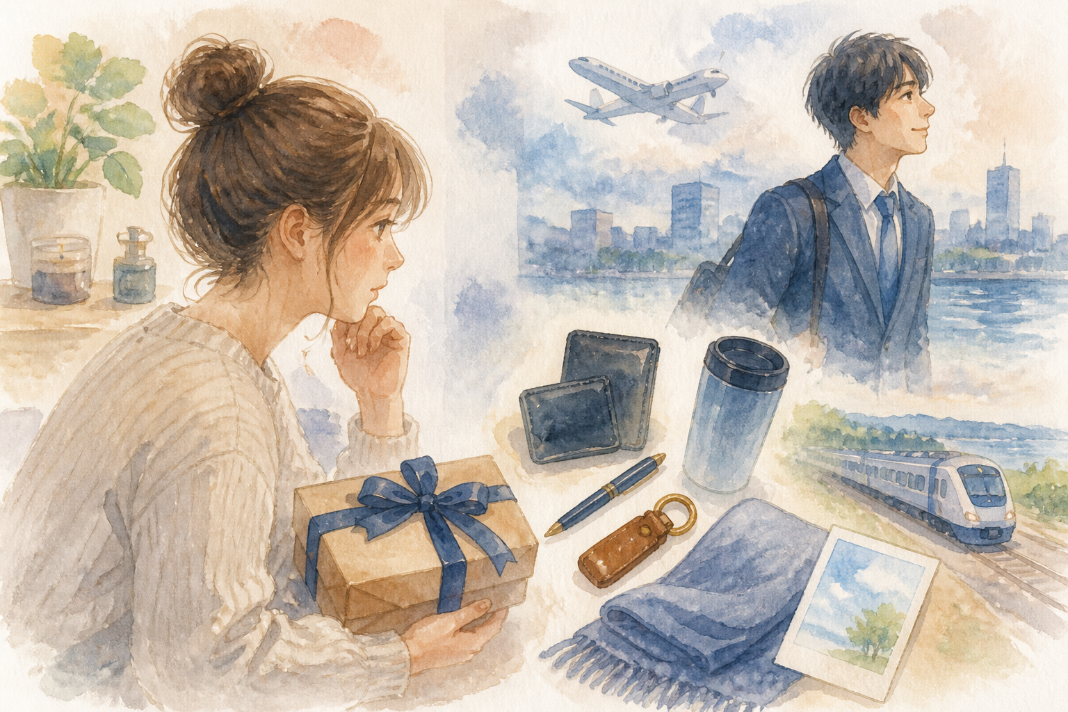 新生活を応援するなら実用品と気持ちが伝わる品の組み合わせが人気です