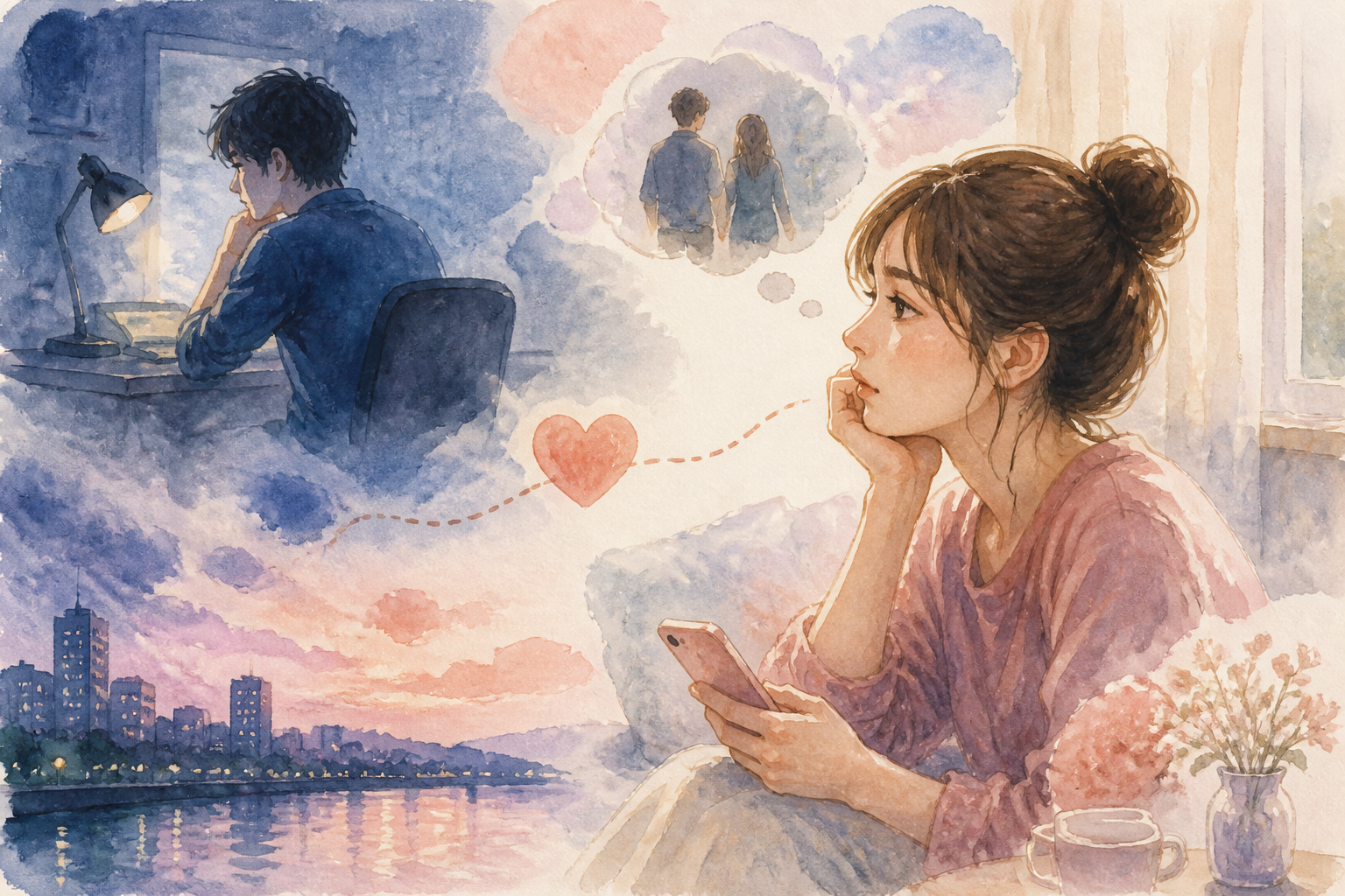 まず押さえておきたいのは、電話に出ない理由はひとつではないということ