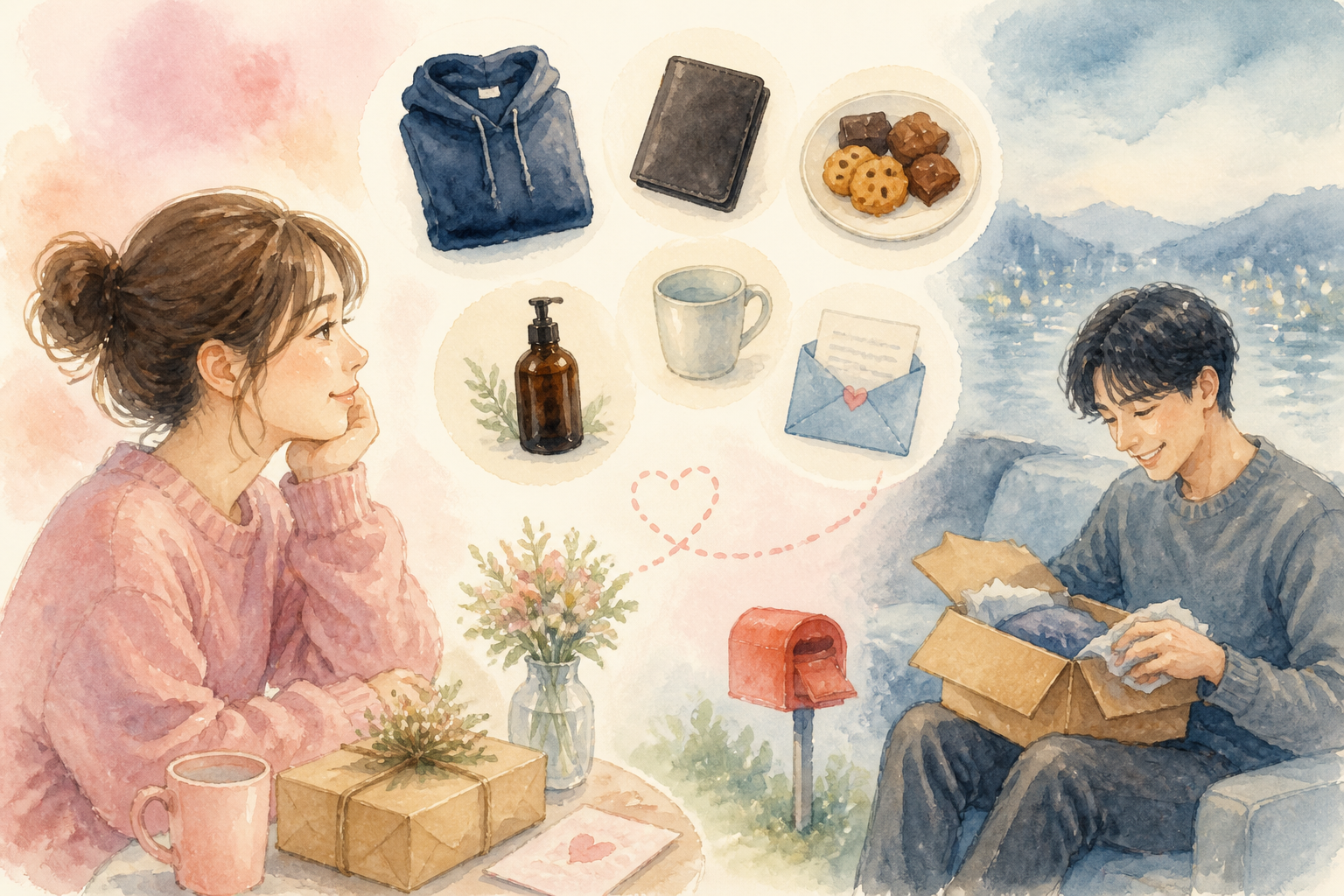 まず押さえたいのは「使いやすさ」と「気持ちの伝わりやすさ」です