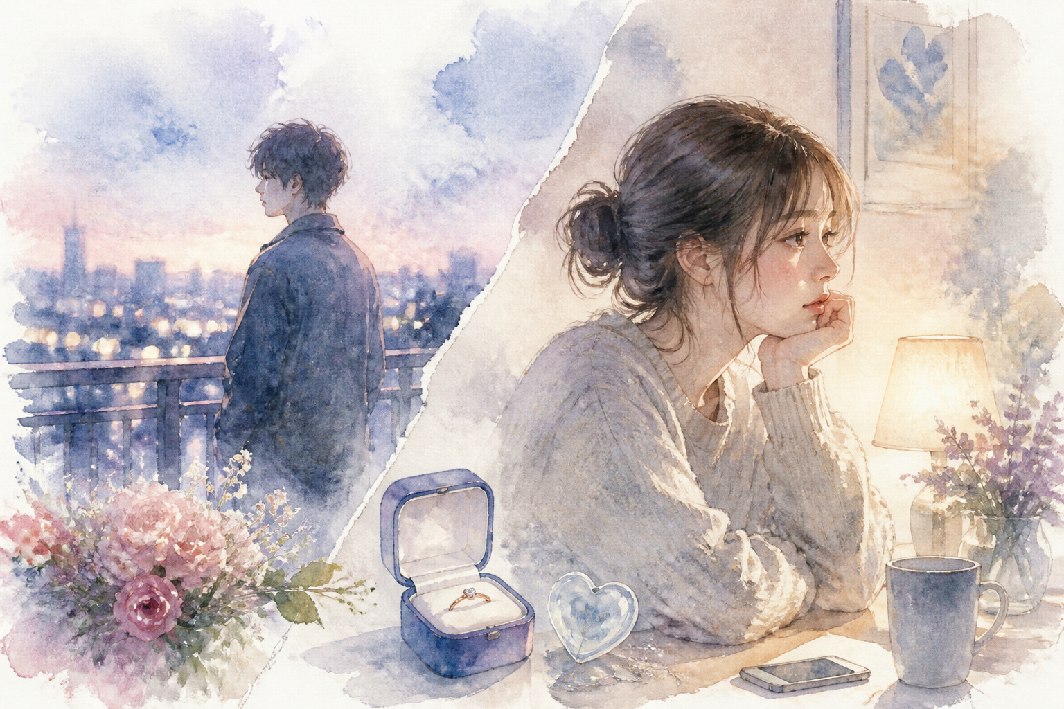 まず大切なのは、浮気の事実よりその後の向き合い方を見ること