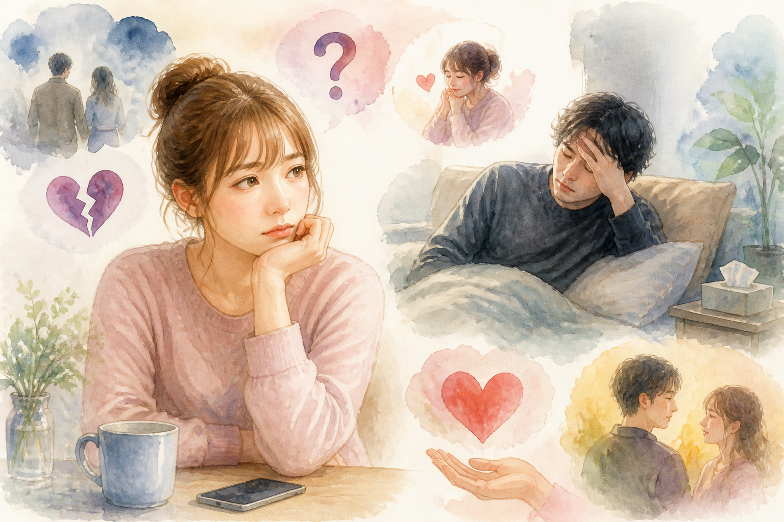 まず押さえておきたいのは、嘘かどうかより誠意があるかです