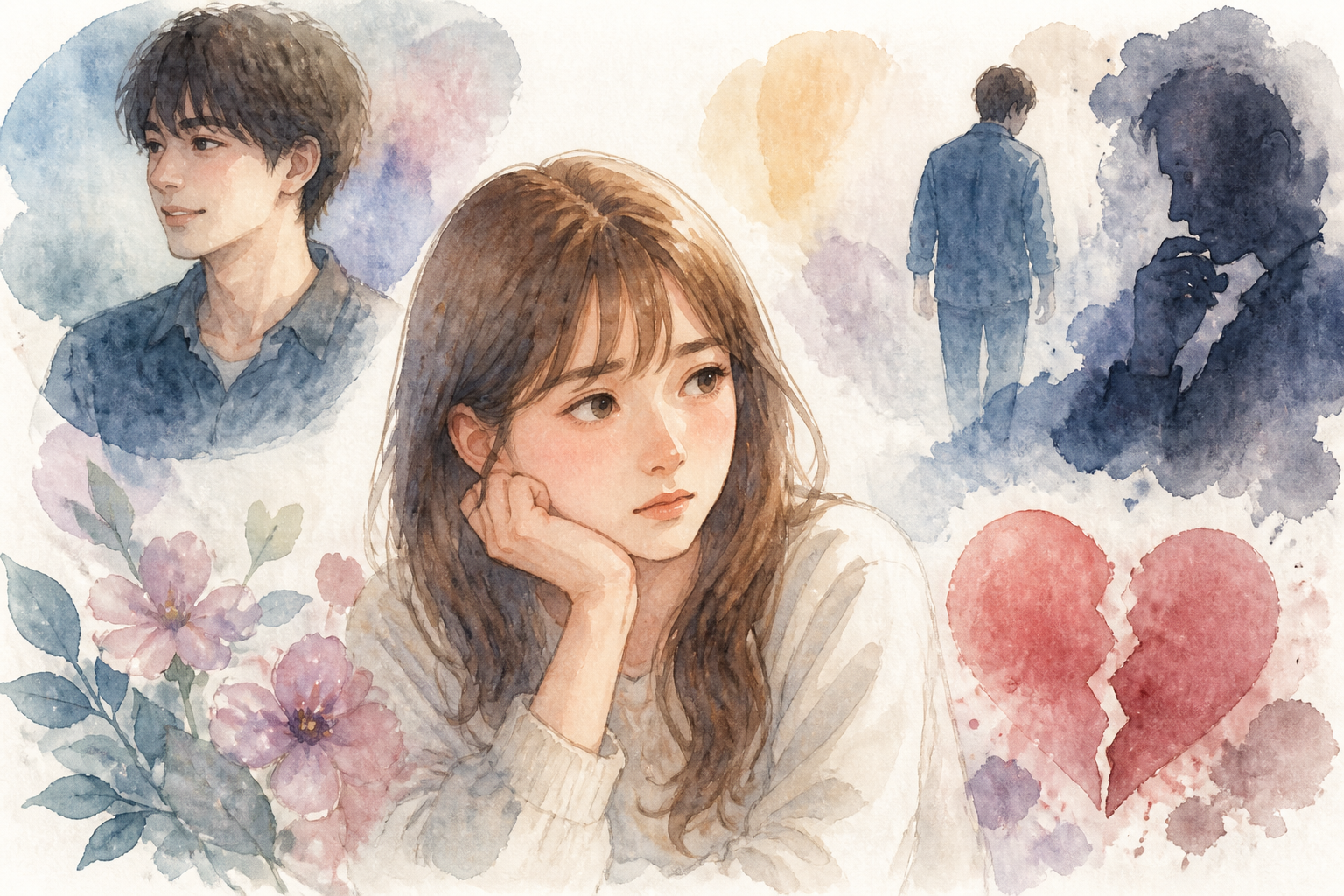 彼の嘘はひとつの理由ではなく、信頼の崩れ方を見ることが大切です