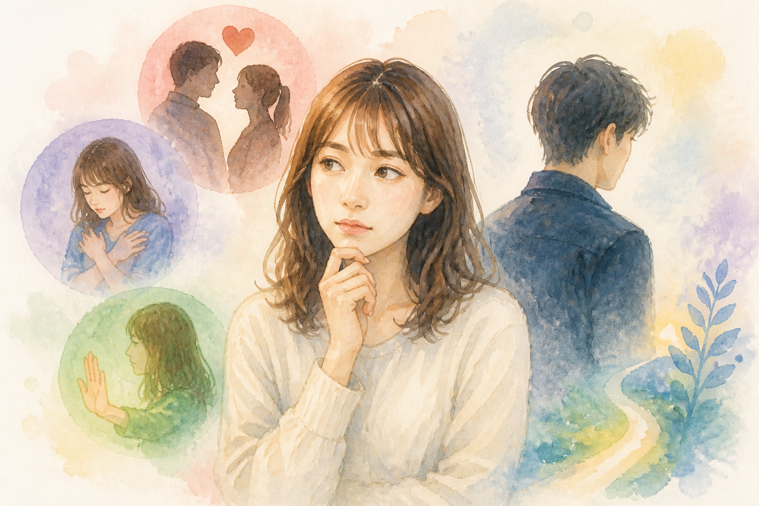 まず押さえたいのは「脈なし」とは限らないということ