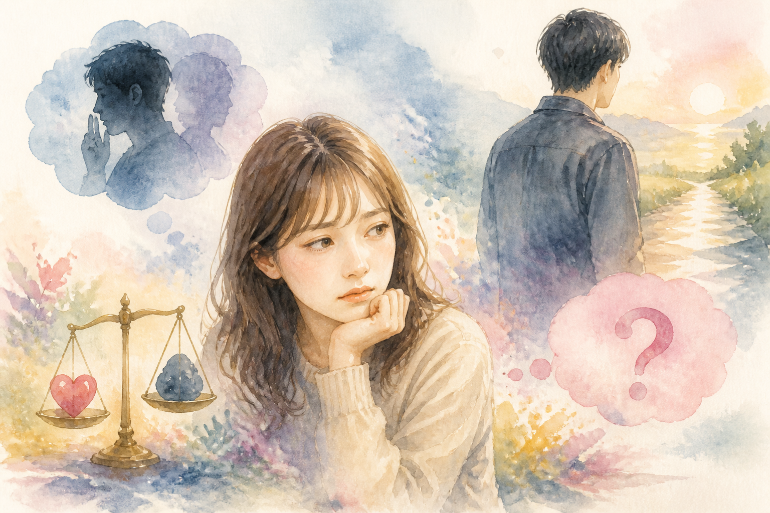 小さい嘘で悩んだときに大切なのは回数と向き合い方です